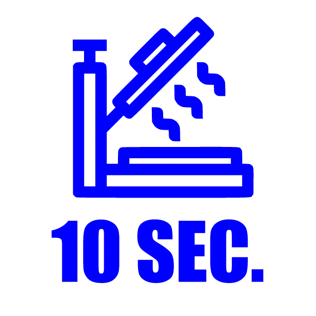 sd custom transfer press for 10minutes