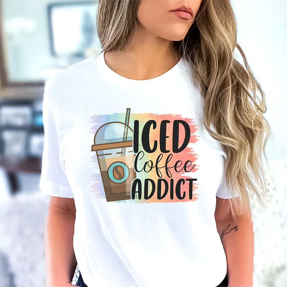 Coffee Lovers Ready to Press DTF Designs
