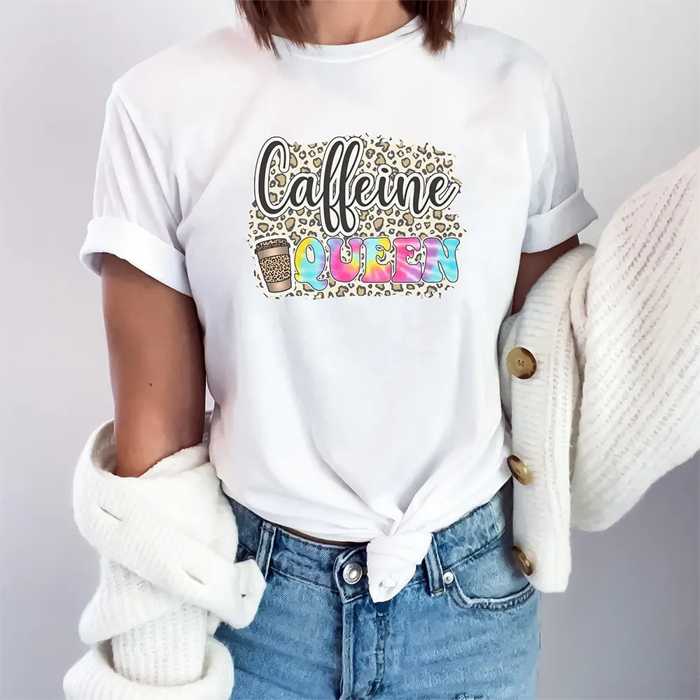 Coffee Lovers Ready to Press DTF Designs