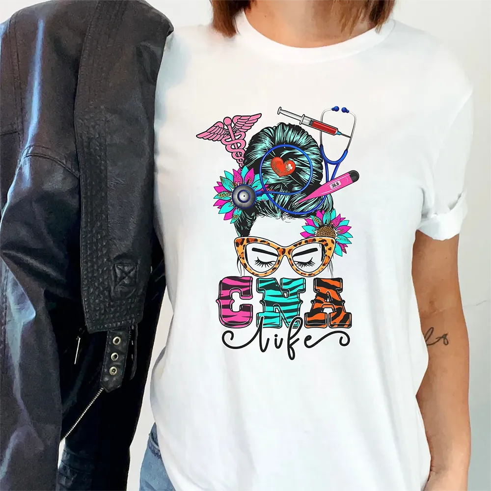 Nurse Ready to Press DTF Designs