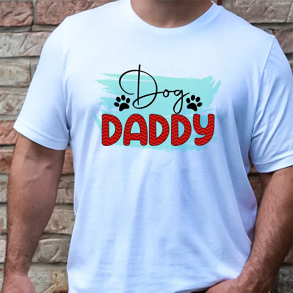 Dog Lover Ready to Press DTF Designs
