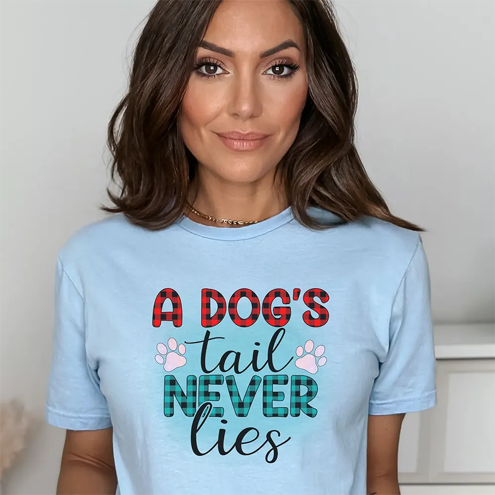 Dog Lover Ready to Press DTF Designs