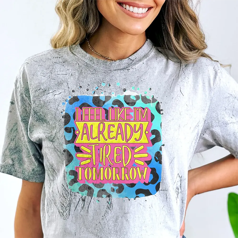 Funny Sarcastic Ready to Press DTF Designs