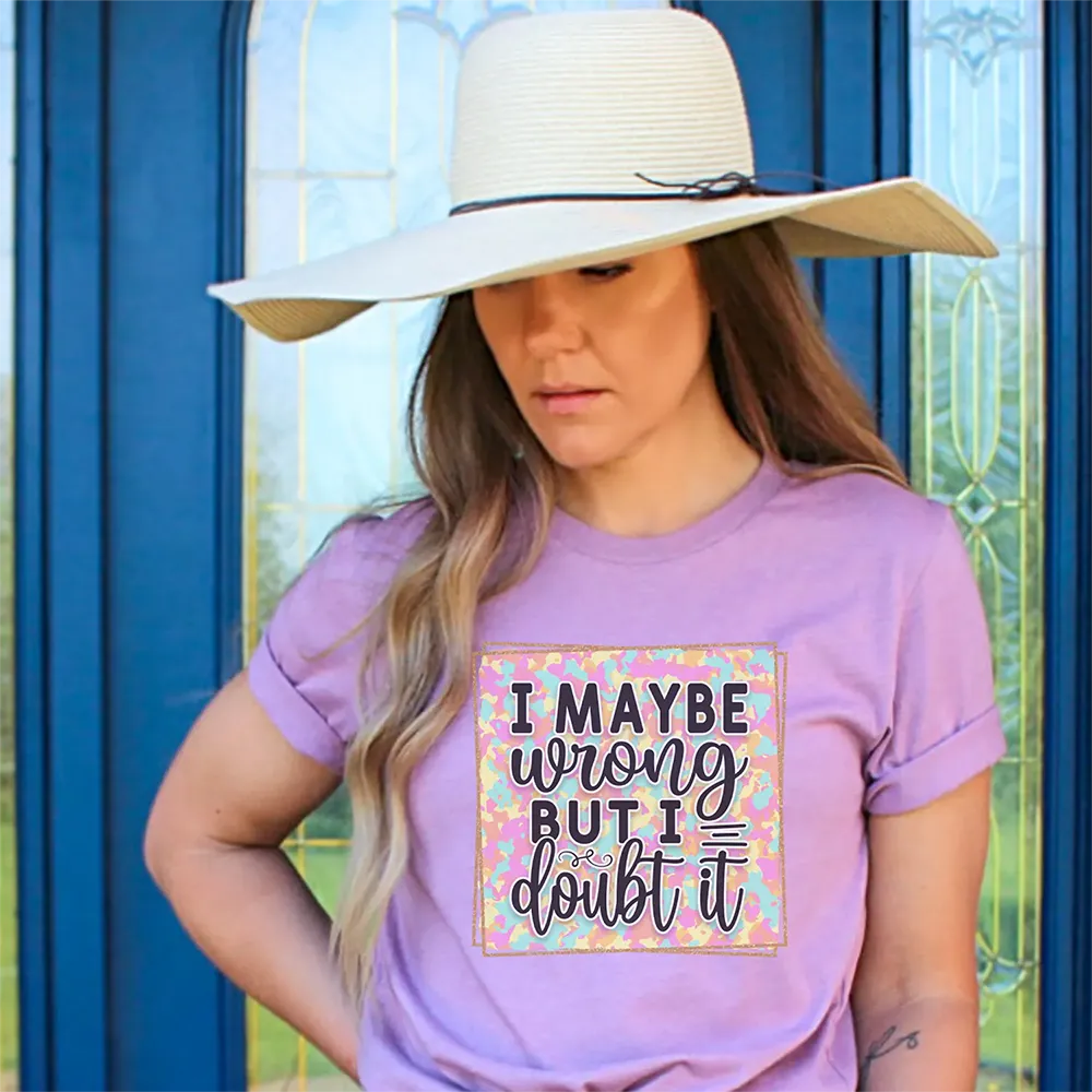 Funny Sarcastic Ready to Press DTF Designs