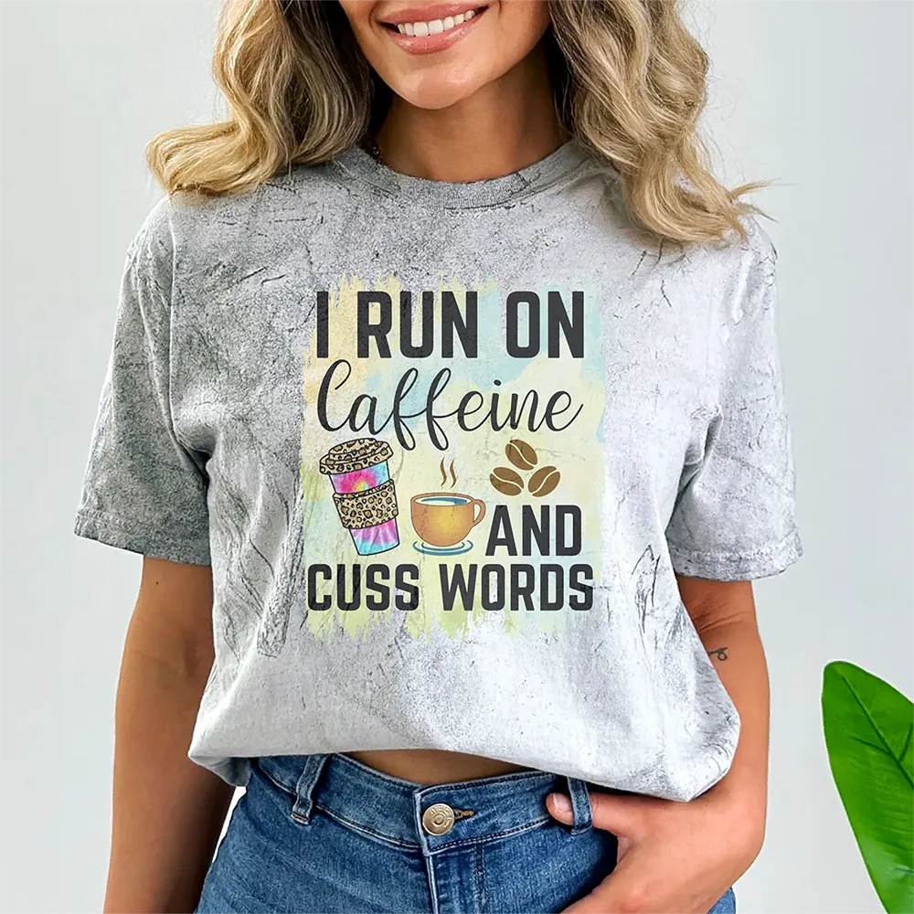 Coffee Lovers Ready to Press DTF Designs
