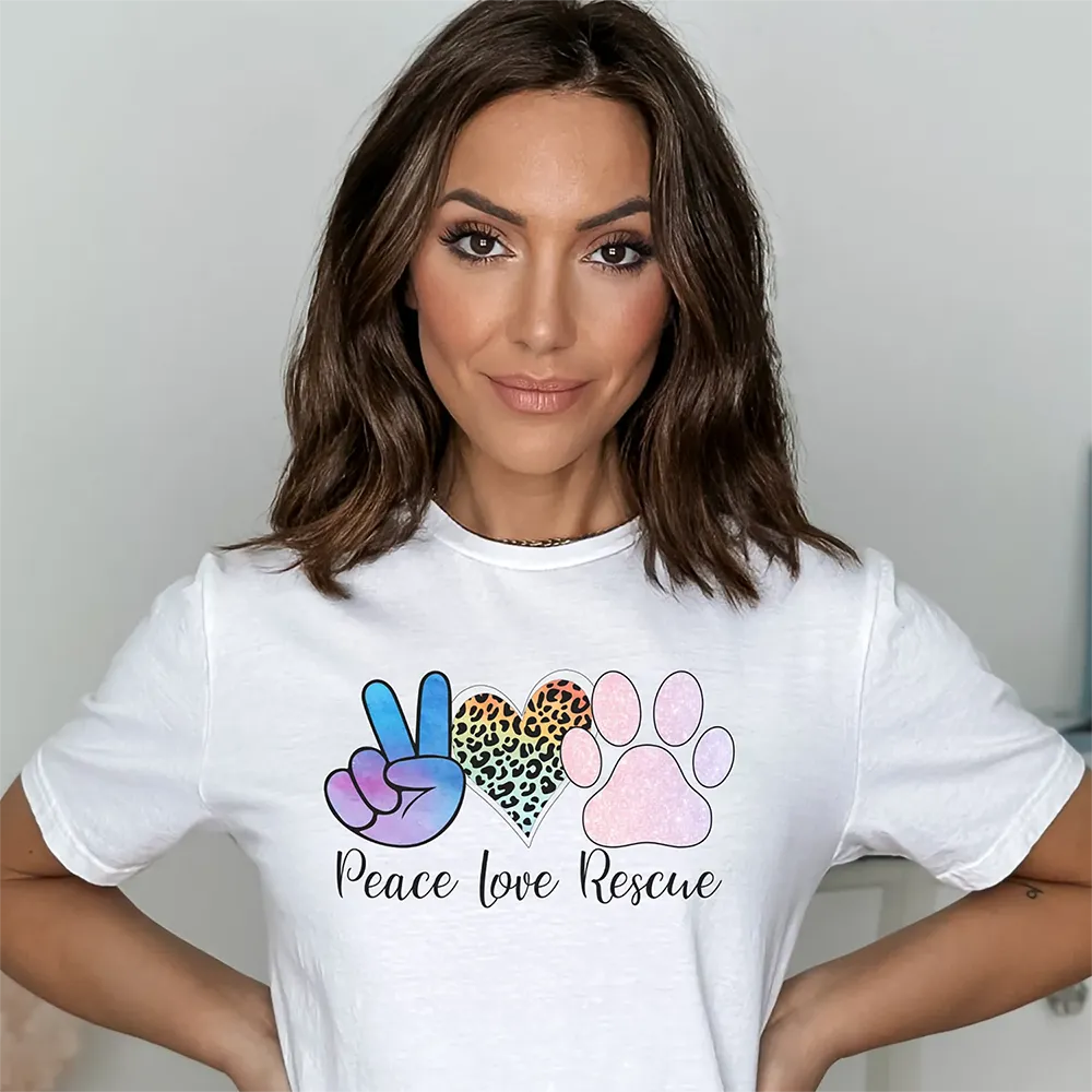 Dog Lover Ready to Press DTF Designs