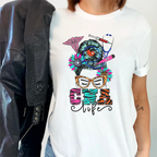 Nurse Ready to Press DTF Designs