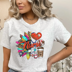 Nurse Ready to Press DTF Designs