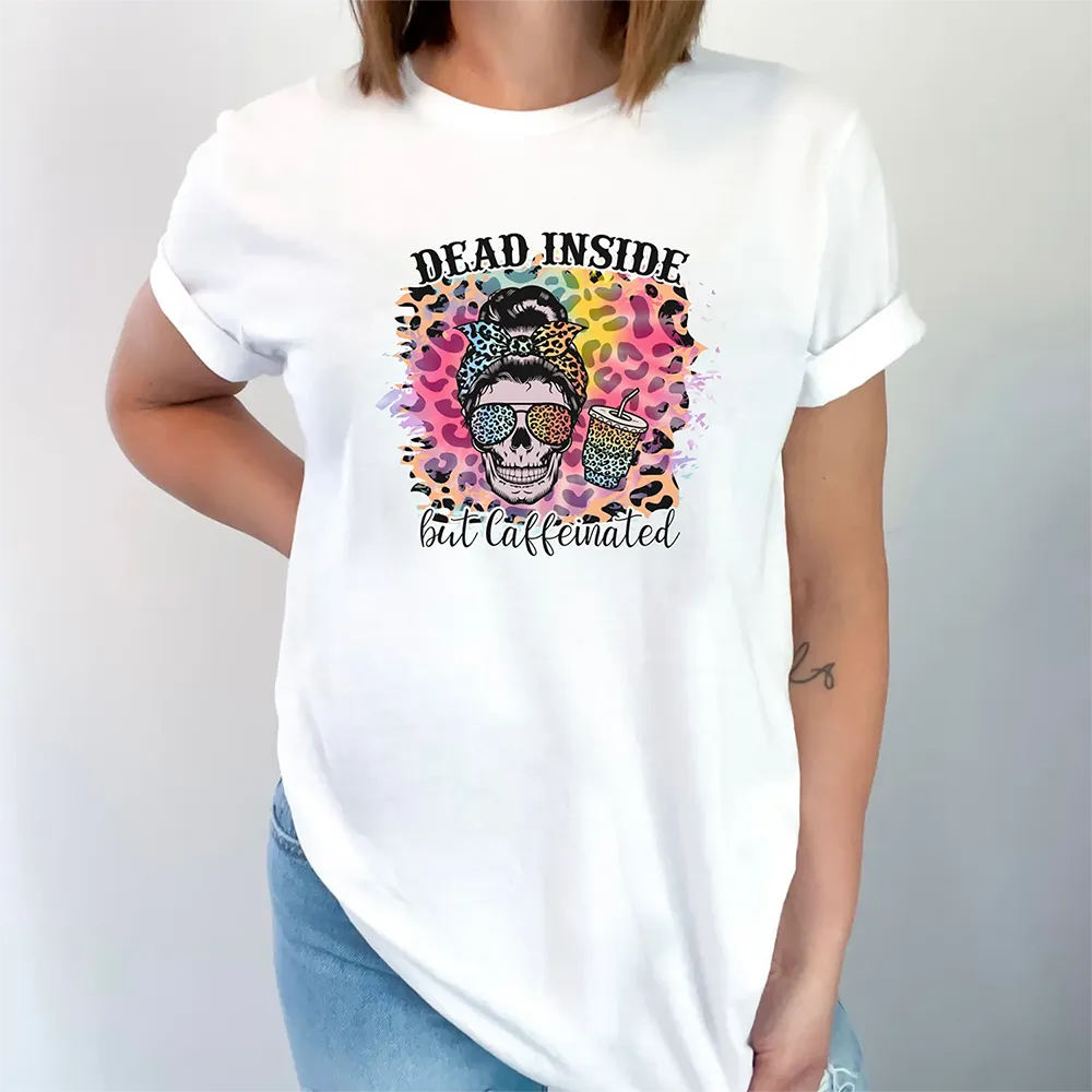 Coffee Lovers Ready to Press DTF Designs