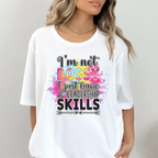 Funny Sarcastic Ready to Press DTF Designs