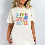Coffee Lovers Ready to Press DTF Designs