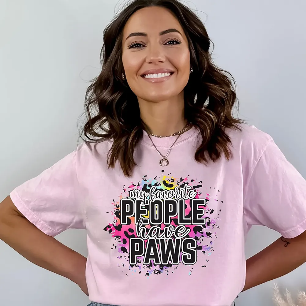 Dog Lover Ready to Press DTF Designs