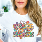 Nurse Ready to Press DTF Designs