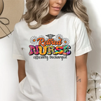 Nurse Ready to Press DTF Designs