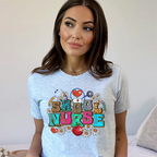 Nurse Ready to Press DTF Designs