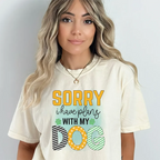 Dog Lover Ready to Press DTF Designs
