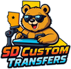SDCUSTOMTRANSFERS - Home