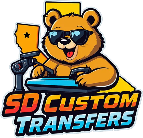 Custom Transfers For Model SD Custom Transfer – SDCUSTOMTRANSFERS
