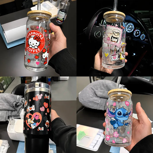 Upload Your Design-UV Digital Transfer Film